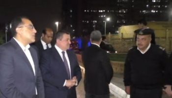 رئيس الوزراء يتفقد عدد من أكمنة حظر التجول في القاهرة "فيديو" 10