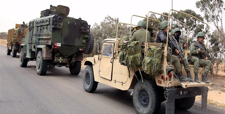 الرئيس التونسي يقرر إنزال الجيش بالشوارع لتطبيق حظر التجوال 1