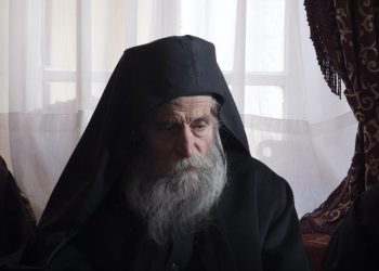 وفاة أقدم راهب بدير سانت كاترين ومحافظ جنوب سيناء يقدم التعازي 2