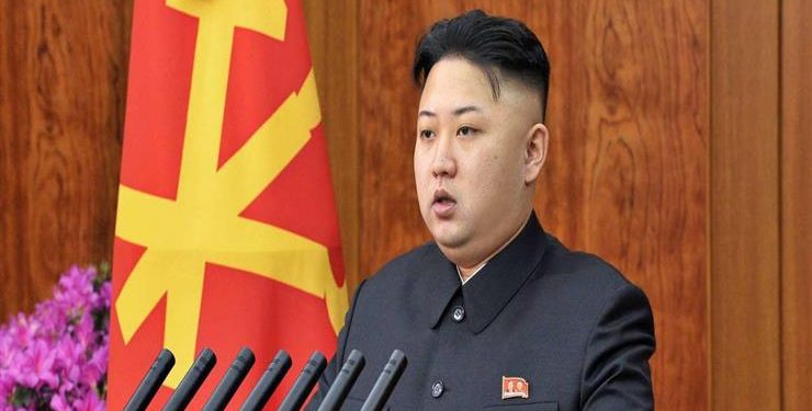 كوريا الشمالية تؤكد إشراف كيم جونج أون على اختبار سلاح تكتيكي مطوَّر حديثًا 1