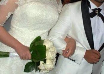 بفستان الفرح.. عروسة تودع الحياة اثناء زفافها على عريسها 4