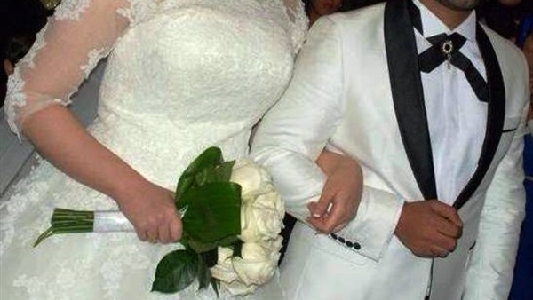 بفستان الفرح.. عروسة تودع الحياة اثناء زفافها على عريسها 1