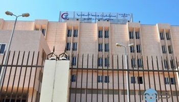 مستشفى جامعة الاسكندرية