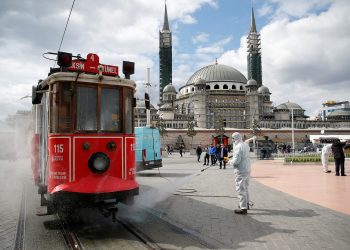 تركيا تعزل 6 قرى بسبب انتشار فيروس كورونا 10