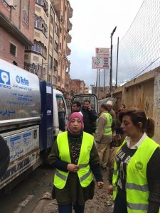 غرف عمليات "مستقبل وطن" تساند في أعمال شفط مياه الأمطار بالشوارع 8