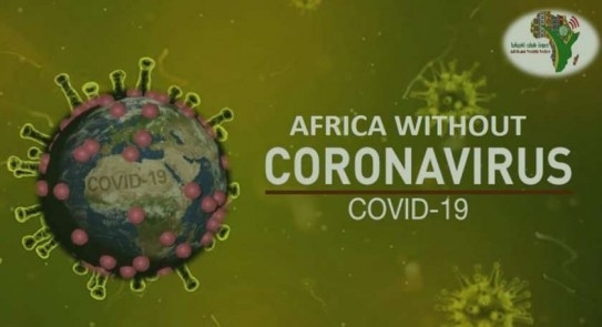 منتدى شباب العالم يبدأ حملات للحماية من فيروس كورونا 1