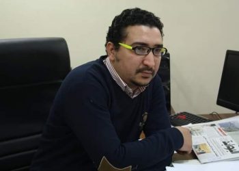 وفاة عمرو عبدالراضي مدير تحرير البوابة نيوز بسكتة قلبية 8