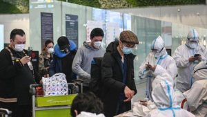 عاجل..الصين تتخذ الإجراءات لمنع قدوم وباء "كورونا" من الخارج (صور) 3