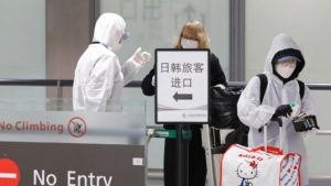 عاجل..الصين تتخذ الإجراءات لمنع قدوم وباء "كورونا" من الخارج (صور) 4
