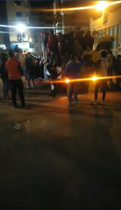 أمن الإسكندرية يفرق مسيرات الوقاية من كورونا في الإسكندرية (فيديو) 4
