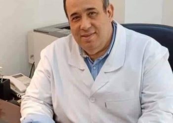 شيخ الأزهر ينعي الدكتور أحمد اللواح الذي توفي بفيروس كورونا 6