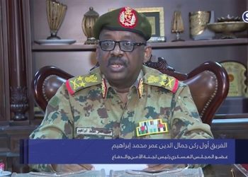 وفاة وزير الدفاع السوداني عمر جمال بأزمة قلبية 7