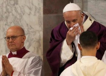 الفاتيكان يعلن إغلاق كاتدرائية وساحة القديس بطرس بسبب انتشار كورونا 1