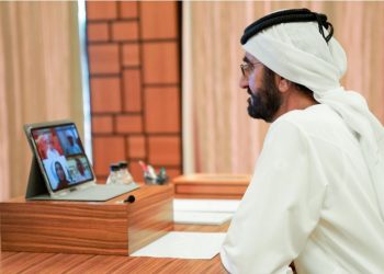 محمد بن راشد آل مكتوم نائب رئيس الدولة رئيس مجلس الوزراء حاكم دبي