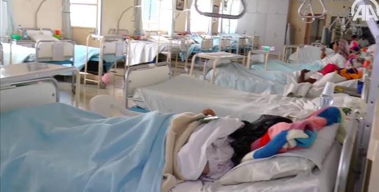 مرض غامض يضرب إثيوبيا.. الإثيوبيين ينزفون قبل ان يسقطوا ميتين 1