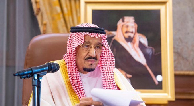 خادم الحرمين: السعوديون أظهروا قوة وثباتا في مواجهة أزمة «كورونا» 1