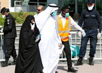 قطر تسجيل ثاني حالة وفاة بسبب فيروس كورونا 1