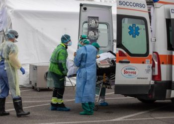 وفاة ألف شخص إيطالي بفيروس كورونا خلال 24 ساعة 5