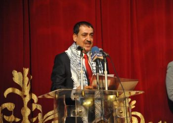 قنصل فلسطين بالإسكندرية: الشعب الفلسطينى مازال يعانى من غطرسة وجرائم الاحتلال 1