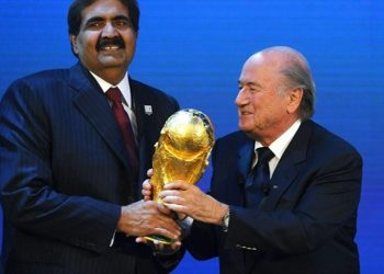 قطر تخسر 190 مليار دولار بسبب استضافة كأس العالم "فيديو" 1