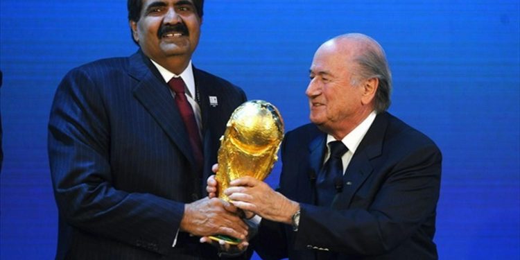 قطر تخسر 190 مليار دولار بسبب استضافة كأس العالم "فيديو" 1