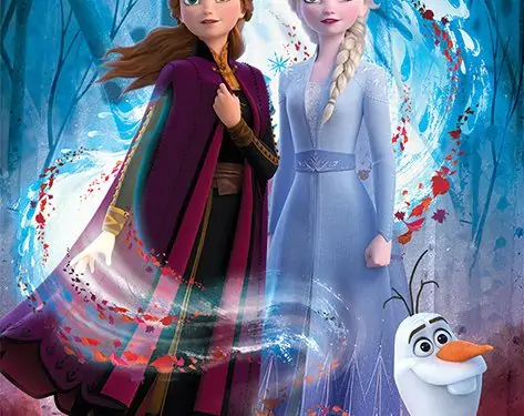 ديزني تأجيل موعد إطلاق فيلم Frozen 2 للمرة الثانية اوان مصر