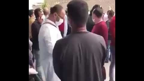 الباز يطالب أهالى المصريين العائدين من الكويت بإعادتهم لمستشفى العزل ولو بالاجبار 1