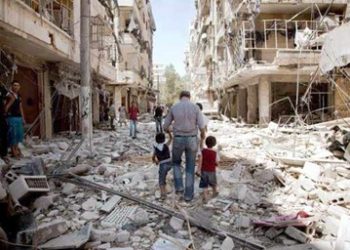 الاوضاع في سوريا