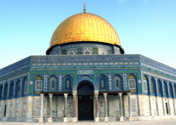 إغلاق المسجد الأقصى وقبة الصخرة في القدس بسبب فيروس كورونا 1
