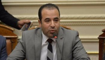 أحمد بدوي رئيس لجنة الاتصالات وتكنولوجيا والمعلومات بمجلس النواب