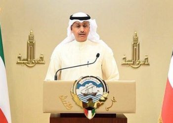 المتحدث الرسمي للحكومة الكويتية