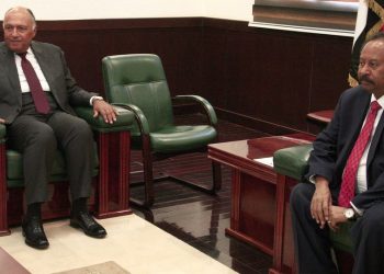 وزارة الخارجية تدين محاولة اغتيال رئيس وزراء السودان بالخرطوم 4