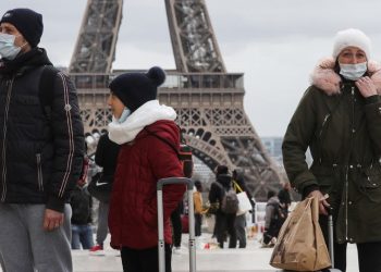 ارتفاع حصيلة وفيات كورونا بـ فرنسا إلى 2606 حالات 1