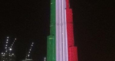 برج خليفة بالعالم الايطالي