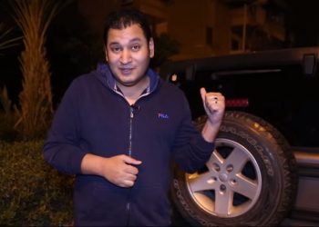 اعلامي يتبرع بسيارته لاعمال الخير ويتحدى صلاح والهضبة ورمضان في المزاد "فيديو" 2