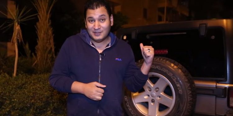 اعلامي يتبرع بسيارته لاعمال الخير ويتحدى صلاح والهضبة ورمضان في المزاد "فيديو" 1