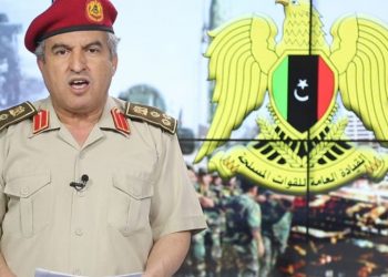 خالد المحجوب : الإخوان استخدمت القاعدة وداعش فى ليبيا للسيطرة والبقاء 1