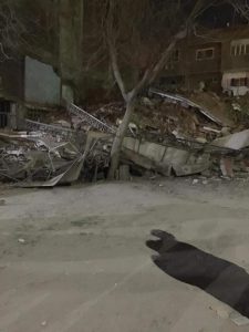 عاجل.. انهيار منزل بمنطقة شارع خليل عويضه بالقليوبية (فيديو) 3