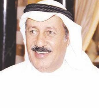 رجل الأعمال الكويتي جواد بوخمسين