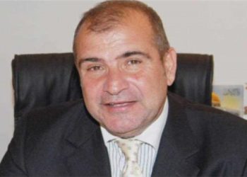 سفير مصر بالجزائر السفير أيمن مشرفة