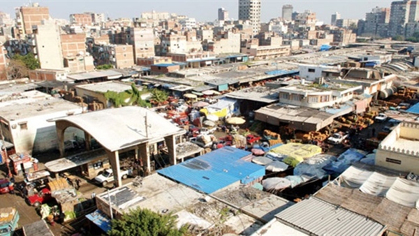 سوق العامرية بالإسكندرية