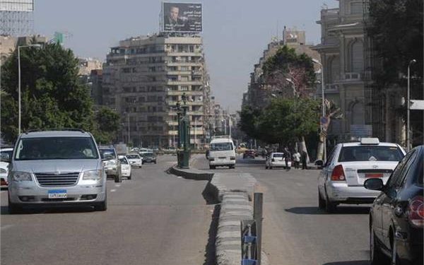 سيولة مرورية على الطرق والمحاور الرئيسية في القاهرة والجيزة