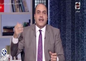 محمد الباز لـ نجيب ساويرس : غور بفلوسك (فيديو) 5