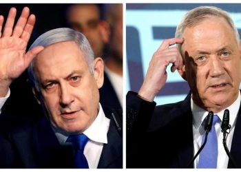 اختيار خصم نتنياهو يشكل الحكومة الاسرائيلية 3