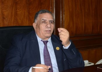 محمد وهب الله عضو لجنة القوي العاملة بمجلس النواب