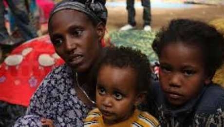 مرض مجهول في اثيوبيا