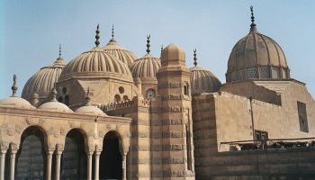 مسجد الإمام الشافعى