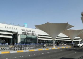 مطار ابو ظبي