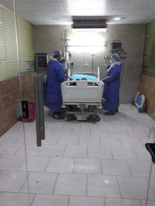 إصابة ممرضة بمستشفى حميات إمبابة بفيروس كورونا .. تعرف على التفاصيل (صور) 2