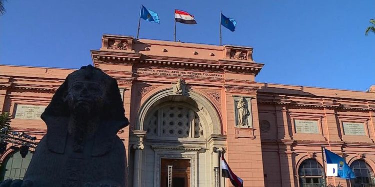 استمرار إغلاق المتاحف و المواقع الأثرية في مصر بسبب كورونا 1